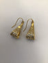 Alexis Bittar Crystal Dusted Drop Earrings